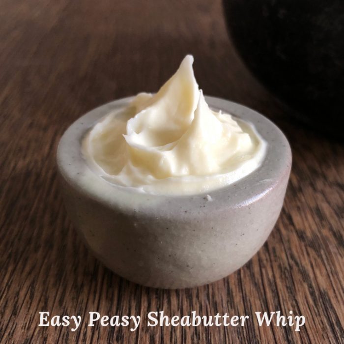 Easy Peasy Sheabutter Whip