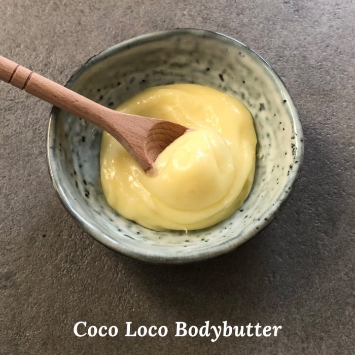 Coco Loco Bodybutter ?
