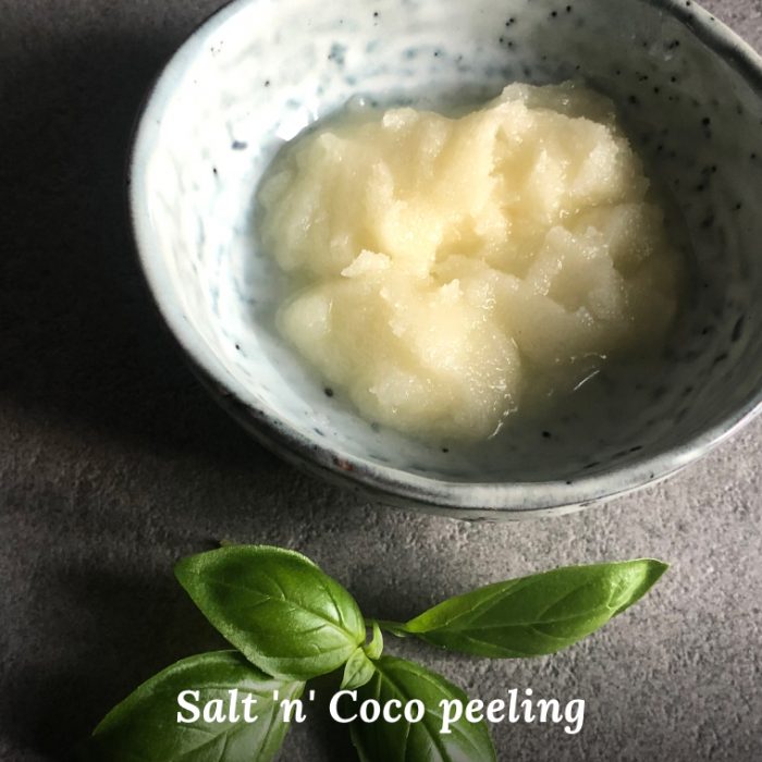 Salt ’n‘ Coco peeling