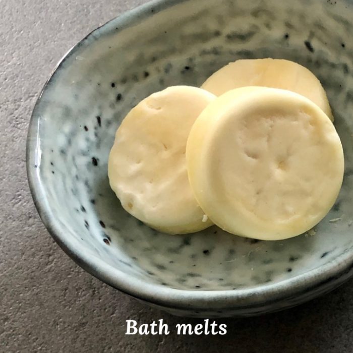 Bath melts