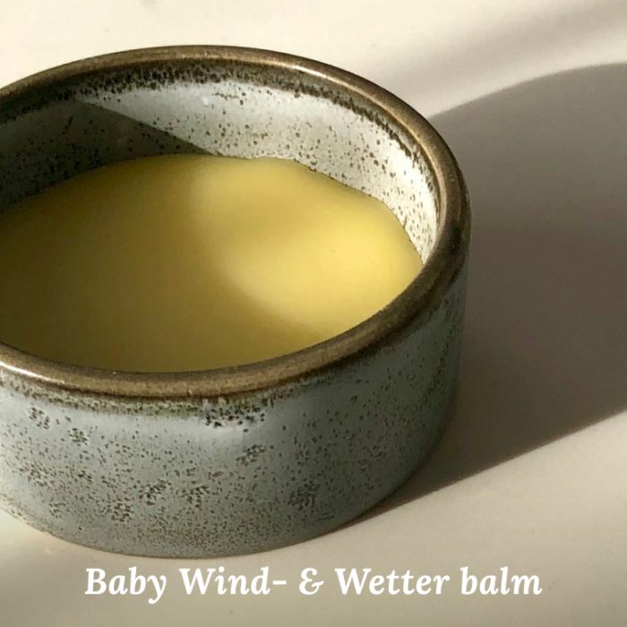 Baby Wind- & Wetter balm
